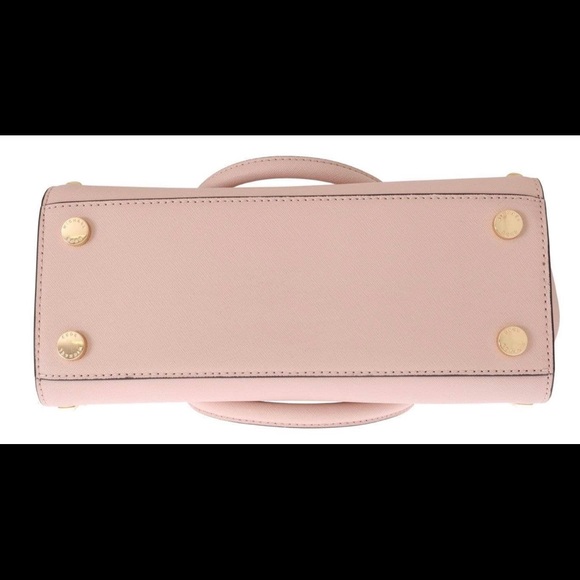 Michael Kors Gold Studded Purse 👛 🌸 - Picture 4 of 7